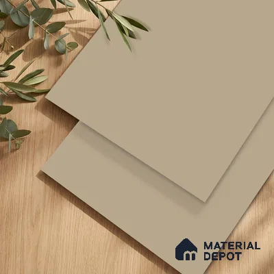 LM 23522 (SMT 412) Rosette Glow 8 ft x 4 ft Super Matte Finish Decorative Laminate - 1 mm | Suitable for Living Room, Kitchen, Office