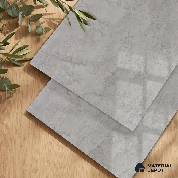 LM 23539 Moonstone Shimmer 8 ft x 4 ft High Gloss Finish Decorative Laminate - 1 mm | Suitable for TV Unit, Wardrobe, Kitchen Cabinets