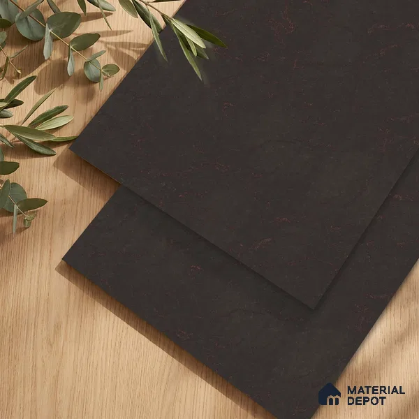 LM 23555 Rustic Sienna 8 ft x 4 ft Antique Tones Finish Decorative Laminate - 1 mm | Suitable for TV Unit, Wardrobe, Kitchen Cabinets