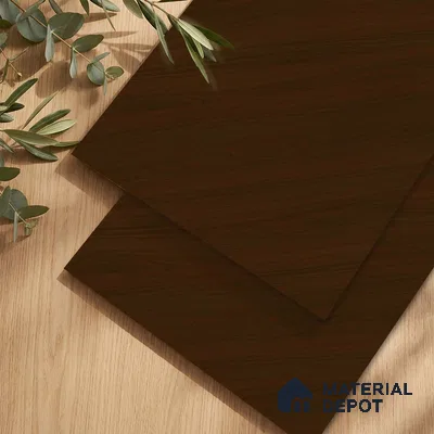 Wooden Look LM 23606 (SF 7299) Starlight Oak 8 ft x 4 ft Suede Finish Decorative Laminate - 1 mm | Suitable for TV Unit, Wardrobe, Kitchen Cabinets