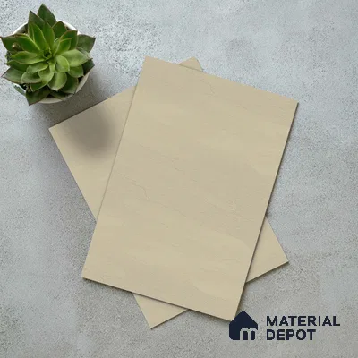 Stone Look LM 18304 8 ft x 4 ft Texture Finish Decorative Laminate - 1.25 mm | Suitable for TV Unit, Wardrobe, Kitchen Cabinets