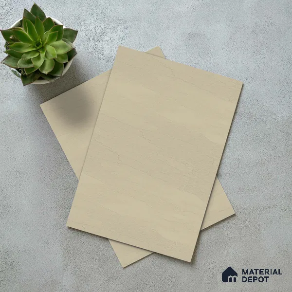 Stone Look LM 18304 8 ft x 4 ft Texture Finish Decorative Laminate - 1.25 mm | Suitable for TV Unit, Wardrobe, Kitchen Cabinets