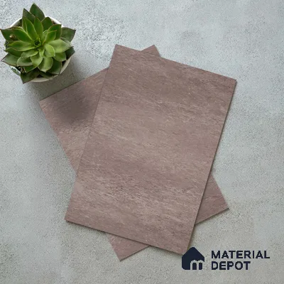 Stone Look LM 18309 8 ft x 4 ft Texture Finish Decorative Laminate - 1.25 mm | Suitable for TV Unit, Wardrobe, Kitchen Cabinets