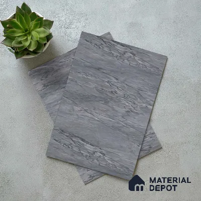 Stone Look LM 18313 8 ft x 4 ft Texture Finish Decorative Laminate - 1.25 mm | Suitable for TV Unit, Wardrobe, Kitchen Cabinets