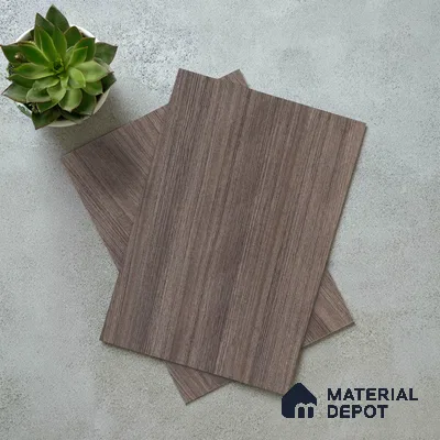 Grey Abstract Look LM 18322 8 ft x 4 ft Texture Finish Decorative Laminate - 1.25 mm | Suitable for TV Unit, Wardrobe, Kitchen Cabinets