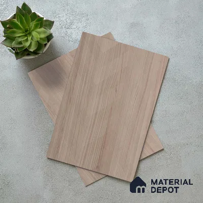 Brown Abstract Look LM 18324 8 ft x 4 ft Texture Finish Decorative Laminate - 1.25 mm | Suitable for TV Unit, Wardrobe, Kitchen Cabinets