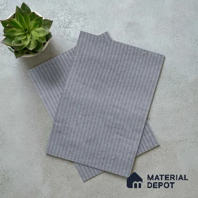 Marble Fluted LM 18347 8 ft x 4 ft Texture Finish Decorative Laminate - 1.25 mm | Suitable for TV Unit,Wardrobe, Kitchen Cabinets