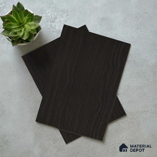 Wooden Fluted LM 18359 8 ft x 4 ft Texture Finish Decorative Laminate - 1.25 mm | Suitable for TV Unit,Wardrobe, Kitchen Cabinets