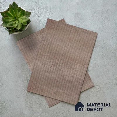 Marble Fluted LM 18377 8 ft x 4 ft Texture Finish Decorative Laminate - 1.25 mm | Suitable for TV Unit,Wardrobe, Kitchen Cabinets