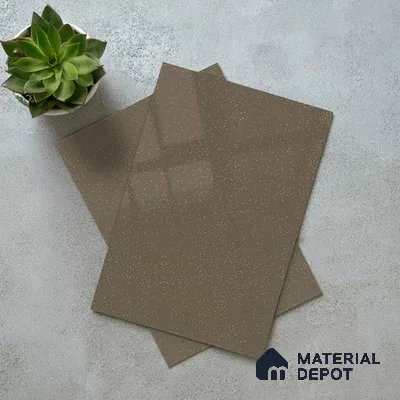 LM 23670 8 ft x 4 ft Sparkle High Gloss Finish Acrylic Laminate - 1.5 mm | Matching Edgeband Code EB 1406