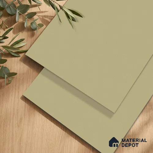 Cream Fabric Look LM 24402  8 ft x 4 ft Texture Finish Decorative Laminate - 1 mm | Suitable for TV Unit, Wardrobe, Kitchen Cabinets
