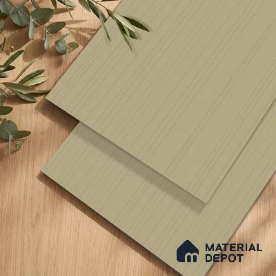 Wooden Look LM 24409 8 ft x 4 ft Texture Finish Decorative Laminate - 1 mm | Suitable for TV Unit, Wardrobe, Kitchen Cabinets