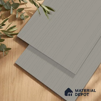 Wooden Look LM 24411 8 ft x 4 ft Texture Finish Decorative Laminate - 1 mm | Suitable for TV Unit, Wardrobe, Kitchen Cabinets