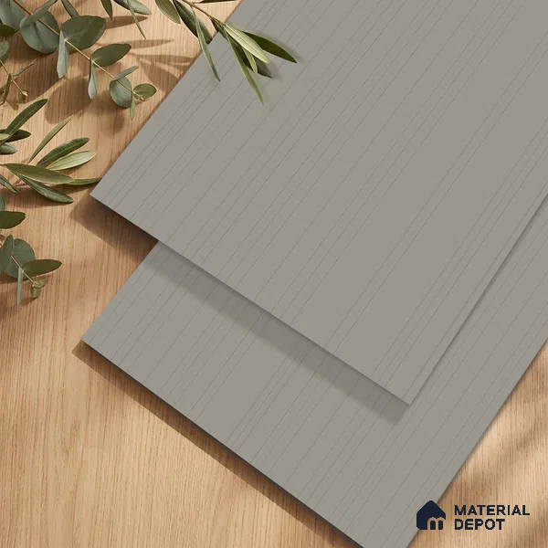 Wooden Look LM 24411 8 ft x 4 ft Texture Finish Decorative Laminate - 1 mm | Suitable for TV Unit, Wardrobe, Kitchen Cabinets