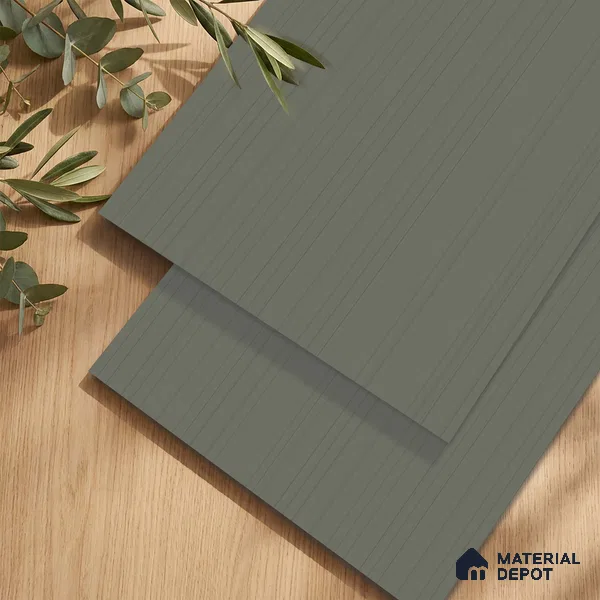 Wooden Look LM 24412 8 ft x 4 ft Texture Finish Decorative Laminate - 1 mm | Suitable for TV Unit, Wardrobe, Kitchen Cabinets