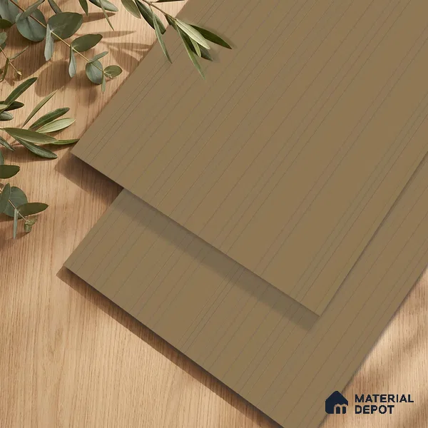 Wooden Look LM 24413 8 ft x 4 ft Texture Finish Decorative Laminate - 1 mm | Suitable for TV Unit, Wardrobe, Kitchen Cabinets