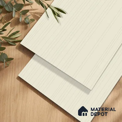 Wooden Look LM 24414 8 ft x 4 ft Texture Finish Decorative Laminate - 1 mm | Suitable for TV Unit, Wardrobe, Kitchen Cabinets