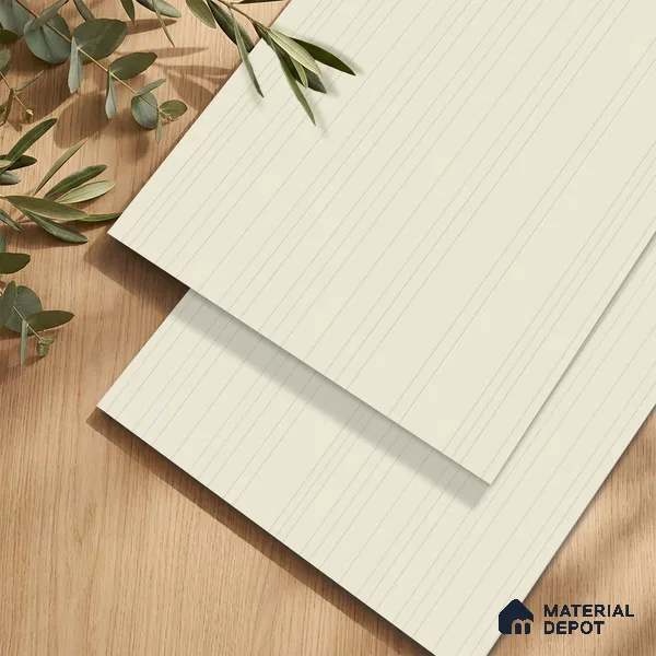 Wooden Look LM 24414 8 ft x 4 ft Texture Finish Decorative Laminate - 1 mm | Suitable for TV Unit, Wardrobe, Kitchen Cabinets