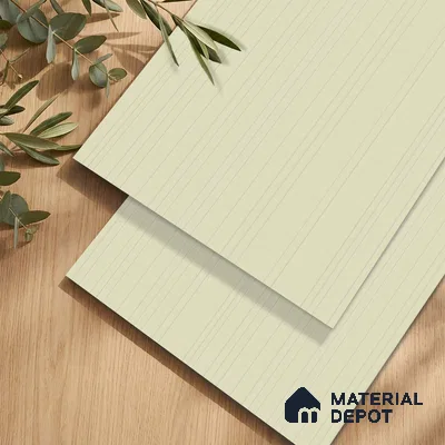 Wooden Look LM 24415 8 ft x 4 ft Texture Finish Decorative Laminate - 1 mm | Suitable for TV Unit, Wardrobe, Kitchen Cabinets