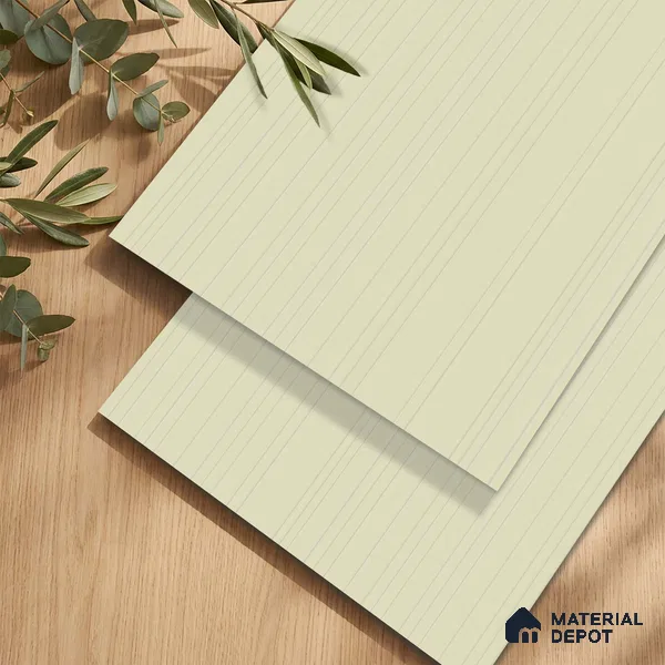 Wooden Look LM 24415 8 ft x 4 ft Texture Finish Decorative Laminate - 1 mm | Suitable for TV Unit, Wardrobe, Kitchen Cabinets