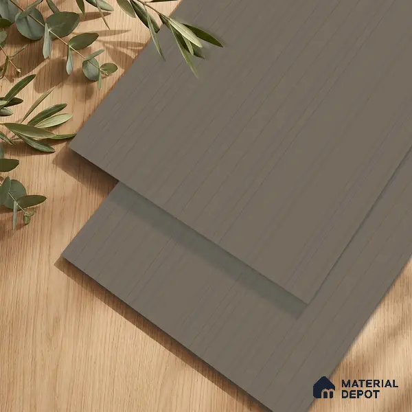 Wooden Look LM 24417 8 ft x 4 ft Texture Finish Decorative Laminate - 1 mm | Suitable for TV Unit, Wardrobe, Kitchen Cabinets