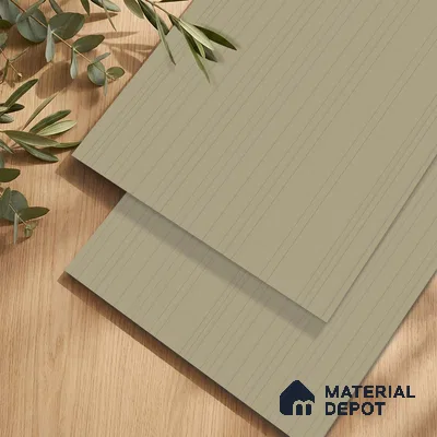 Wooden Look LM 24418 8 ft x 4 ft Texture Finish Decorative Laminate - 1 mm | Suitable for TV Unit, Wardrobe, Kitchen Cabinets