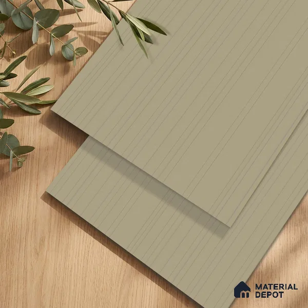 Wooden Look LM 24418 8 ft x 4 ft Texture Finish Decorative Laminate - 1 mm | Suitable for TV Unit, Wardrobe, Kitchen Cabinets