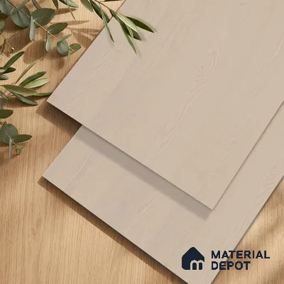 Wooden Look LM 24419 8 ft x 4 ft Texture Finish Decorative Laminate - 1 mm | Suitable for TV Unit, Wardrobe, Kitchen Cabinets