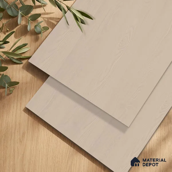 Wooden Look LM 24419 8 ft x 4 ft Texture Finish Decorative Laminate - 1 mm | Suitable for TV Unit, Wardrobe, Kitchen Cabinets