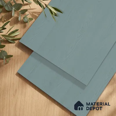 Wooden Look LM 24423 8 ft x 4 ft Texture Finish Decorative Laminate - 1 mm | Suitable for TV Unit, Wardrobe, Kitchen Cabinets