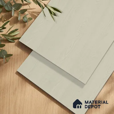 Wooden Look LM 24424 8 ft x 4 ft Texture Finish Decorative Laminate - 1 mm | Suitable for TV Unit, Wardrobe, Kitchen Cabinets