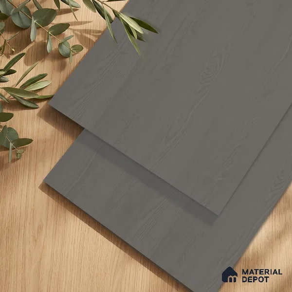 Wooden Look LM 24426 8 ft x 4 ft Texture Finish Decorative Laminate - 1 mm | Suitable for TV Unit, Wardrobe, Kitchen Cabinets