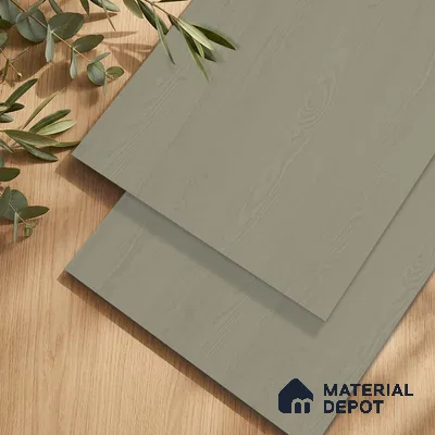 Wooden Look LM 24427 8 ft x 4 ft Texture Finish Decorative Laminate - 1 mm | Suitable for TV Unit, Wardrobe, Kitchen Cabinets