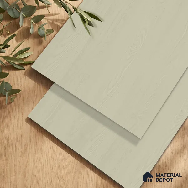 Wooden Look LM 24428 8 ft x 4 ft Texture Finish Decorative Laminate - 1 mm | Suitable for TV Unit, Wardrobe, Kitchen Cabinets