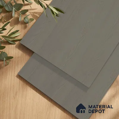 Wooden Look LM 24430 8 ft x 4 ft Texture Finish Decorative Laminate - 1 mm | Suitable for TV Unit, Wardrobe, Kitchen Cabinets