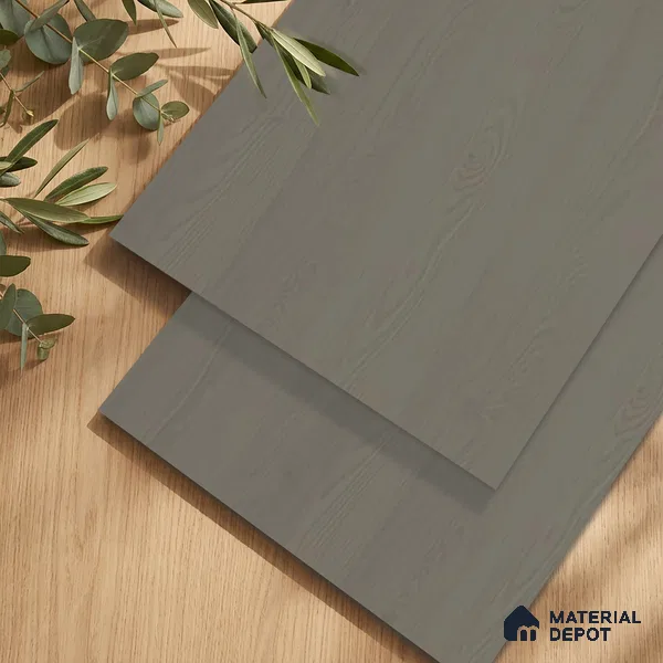 Wooden Look LM 24430 8 ft x 4 ft Texture Finish Decorative Laminate - 1 mm | Suitable for TV Unit, Wardrobe, Kitchen Cabinets