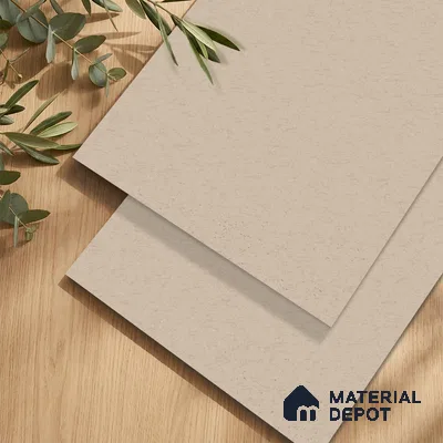 Stone Look LM 24438  8 ft x 4 ft Texture Finish Decorative Laminate - 1 mm | Suitable for TV Unit, Wardrobe, Kitchen Cabinets