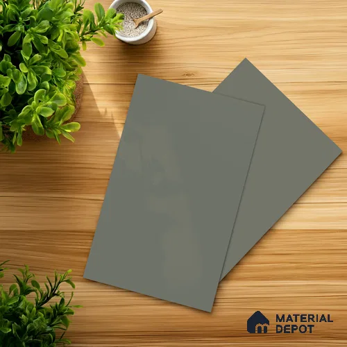 Fortnum & Mason Solid Colors Look LM 23708 T 8 ft x 4 ft Super Matte Finish Decorative Laminate - 1 mm | Suitable for Living Room, Kitchen, Office