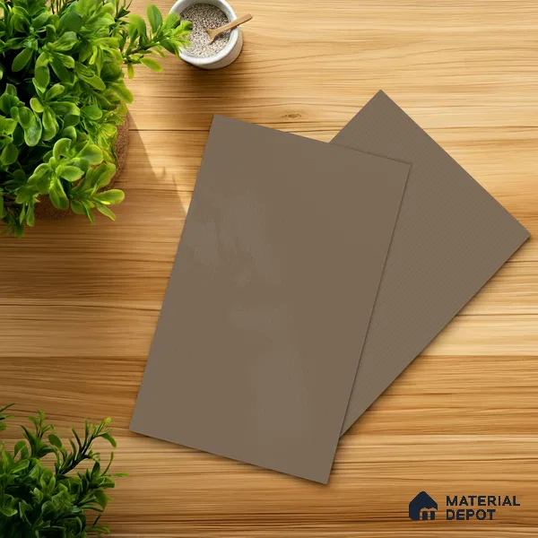Dusty Petal Cane Look WP 33 512 8 ft x 4 ft Texture Finish Decorative Laminate - 1 mm | Suitable for TV Unit, Wardrobe, Kitchen Cabinets
