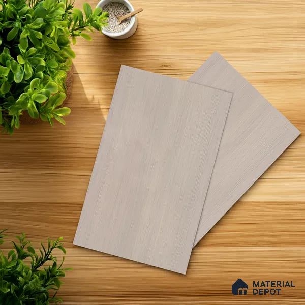 Wooden Look LM 10881 8 ft x 4 ft Texture Finish Decorative Laminate - 1 mm | Suitable for TV Unit, Wardrobe, Kitchen Cabinets