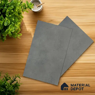 Brown Textured Solid Look LM 10915 8 ft x 4 ft Texture Finish Decorative Laminate - 1 mm | Suitable for TV Unit, Wardrobe, Kitchen Cabinets