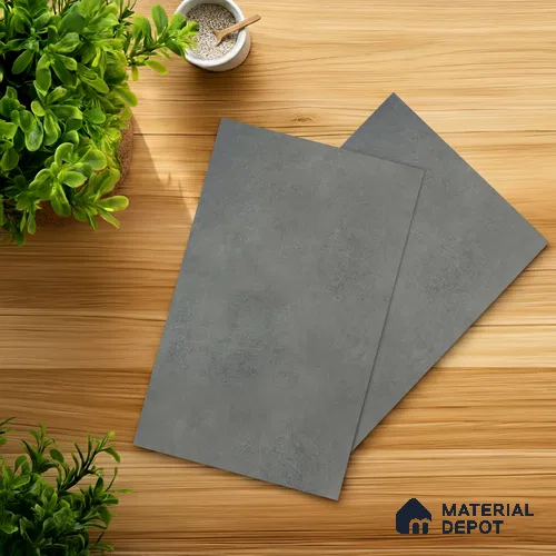 Brown Textured Solid Look LM 10915 8 ft x 4 ft Texture Finish Decorative Laminate - 1 mm | Suitable for TV Unit, Wardrobe, Kitchen Cabinets