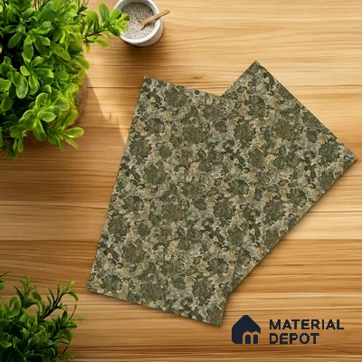 Patterned Look LM 21010 8 ft x 4 ft Texture Finish Decorative Laminate - 1 mm | Suitable for Bedroom, TV Unit, Wardrobe
