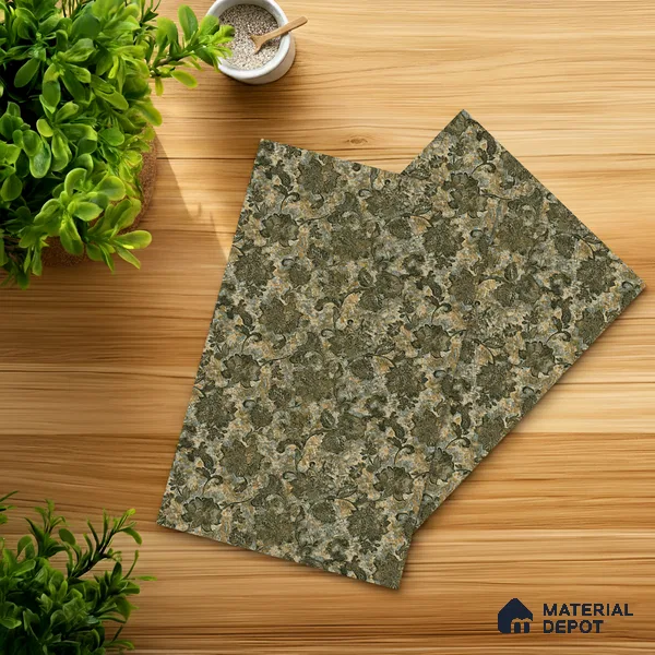 Patterned Look LM 21010 8 ft x 4 ft Texture Finish Decorative Laminate - 1 mm | Suitable for Bedroom, TV Unit, Wardrobe