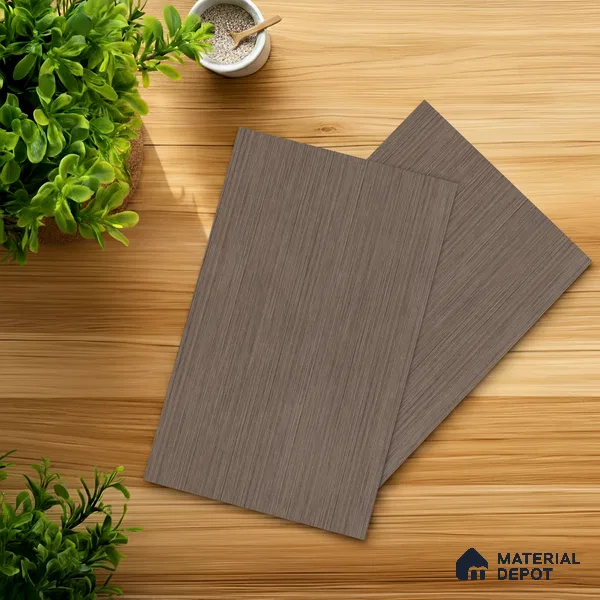 Wooden Look LM 21017 8 ft x 4 ft Texture Finish Decorative Laminate - 1 mm | Suitable for TV Unit, Wardrobe, Kitchen Cabinets