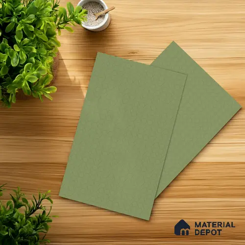 Patterned Look LM 21063 B Wild Parrot Prism Path Texture Finish 8 ft x 4 ft Decorative Laminate - 1 mm | Suitable for Bedroom, TV Unit, Wardrobe