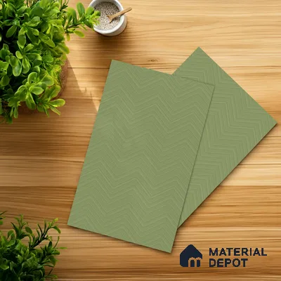 Patterned Look LM 21063 E Wild Parrot Acute Texture Finish 8 ft x 4 ft Decorative Laminate - 1 mm | Suitable for Bedroom, TV Unit, Wardrobe