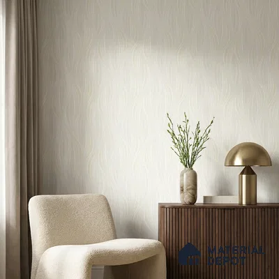 88531-1 | 5 Meter x 42 Inch PVC Patterned Look Wallpaper - 57.41 Sq. Ft. | Minimum 15% wastage during installation