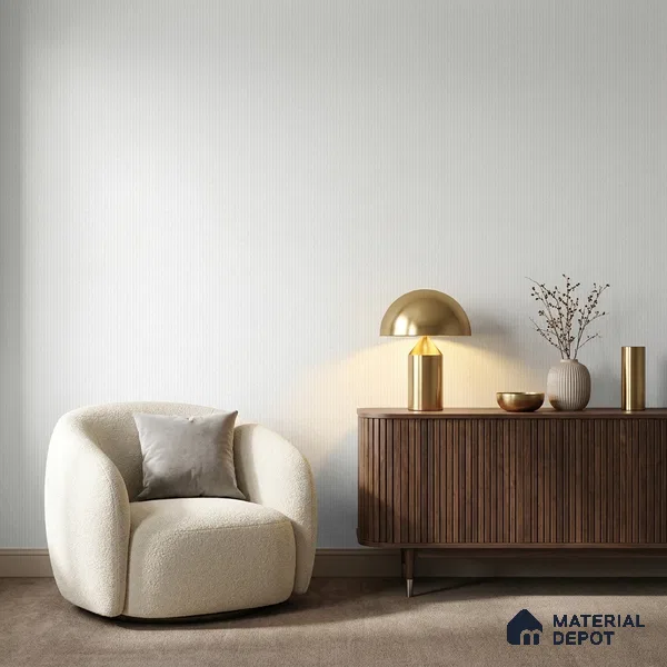 88533-1 | 5 Meter x 42 Inch PVC Texture Look Wallpaper - 57.41 Sq. Ft. | Minimum 15% wastage during installation