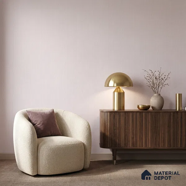 88533-3 | 5 Meter x 42 Inch PVC Texture Look Wallpaper - 57.41 Sq. Ft. | Minimum 15% wastage during installation